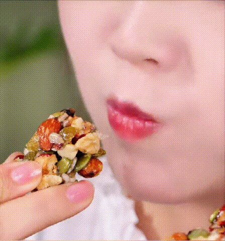 【無蔗糖八寶手工切糕】0添加蔗糖更健康 純手工製作手工堅果切糕 古法大塊切糕