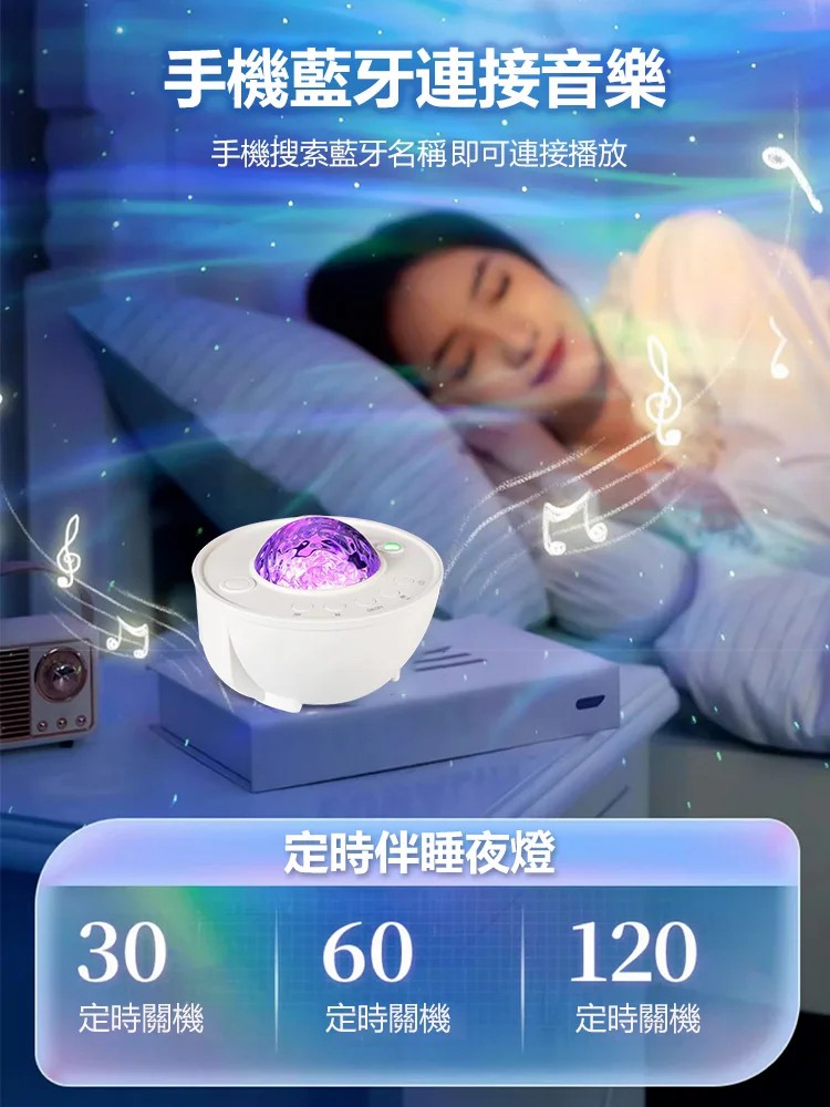 萬火氛圍燈星空投影儀 火爆熱銷中！台灣本土出貨！24小時在線客服，售後無憂！現在下單享受在線支付立減活動！